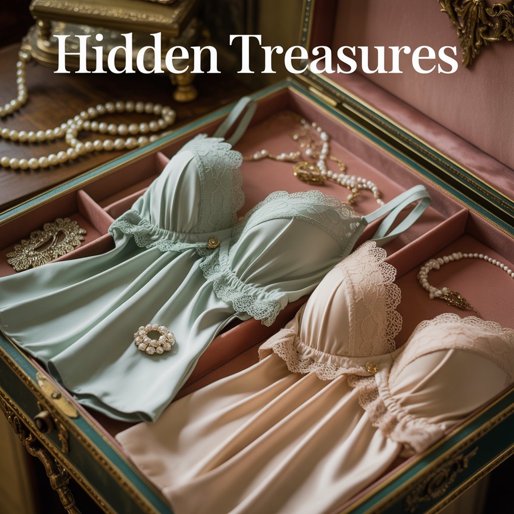 Hidden Treasures
