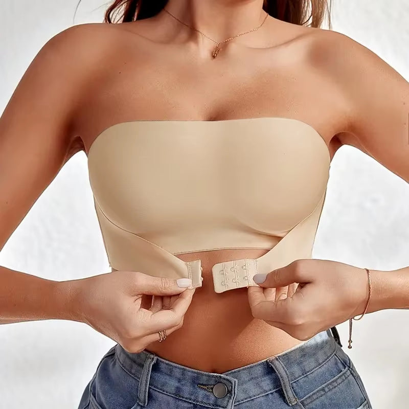 LuxeLift Strapless Bra