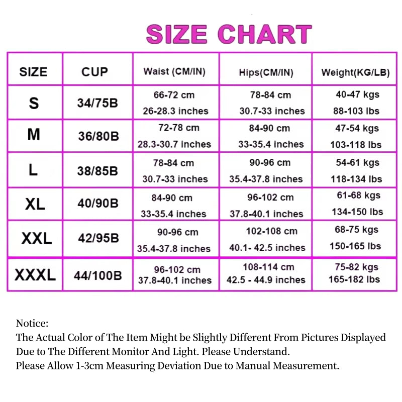 Luxe Control Bodysuit