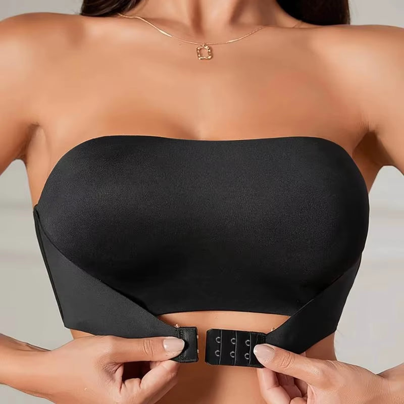 LuxeLift Strapless Bra