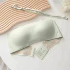 LuxeComfort Strapless Bra