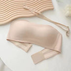 LuxeComfort Strapless Bra