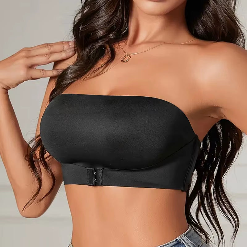 LuxeLift Strapless Bra