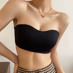 LuxeComfort Strapless Bra