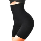 LuxeSmooth High-Waist Mid-Thigh Shaper