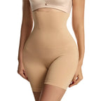 LuxeSmooth High-Waist Mid-Thigh Shaper