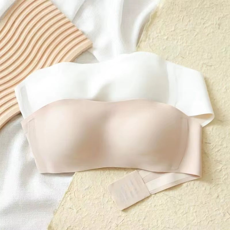 LuxeComfort Strapless Bra