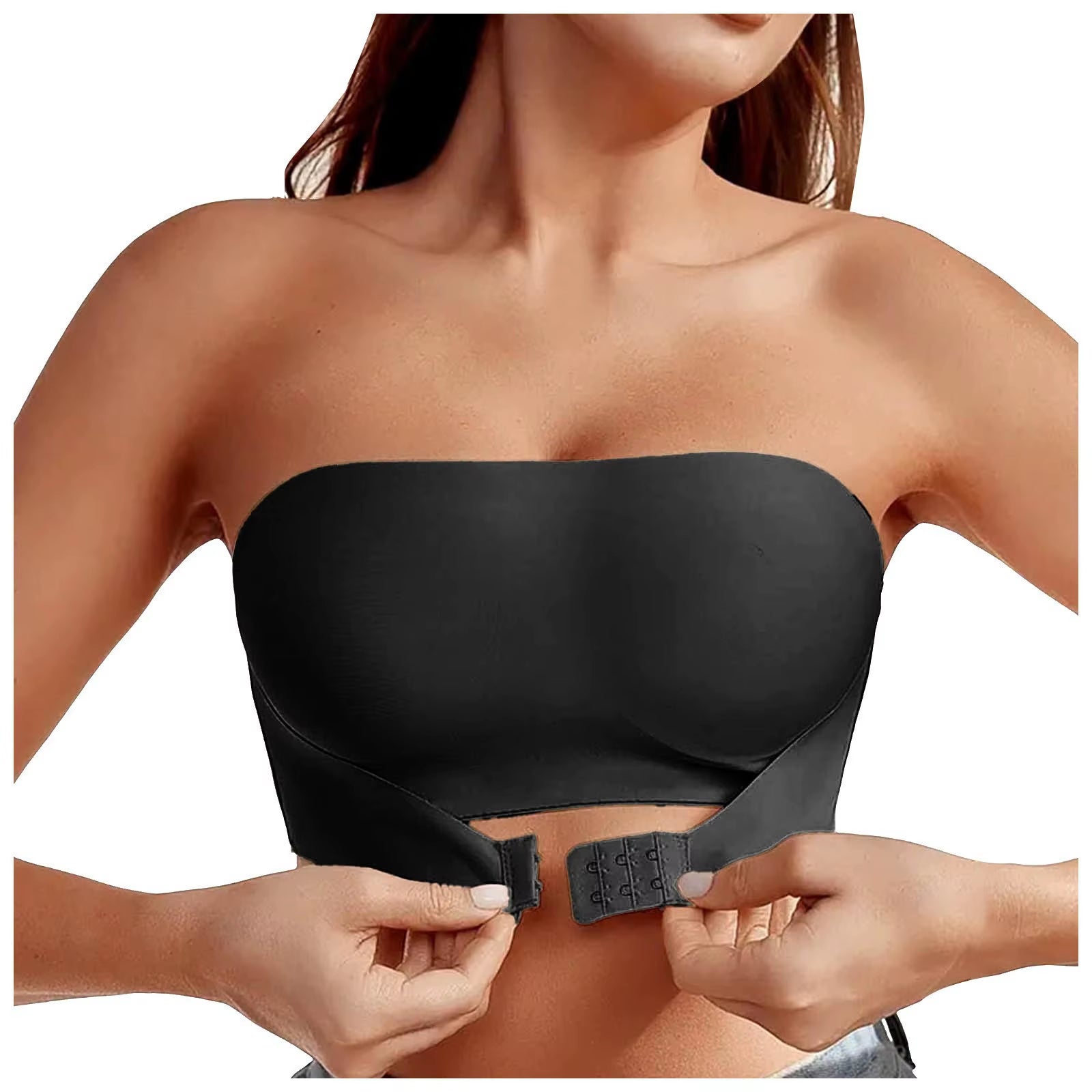 LuxeLift Strapless Bra