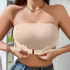 LuxeLift Strapless Bra